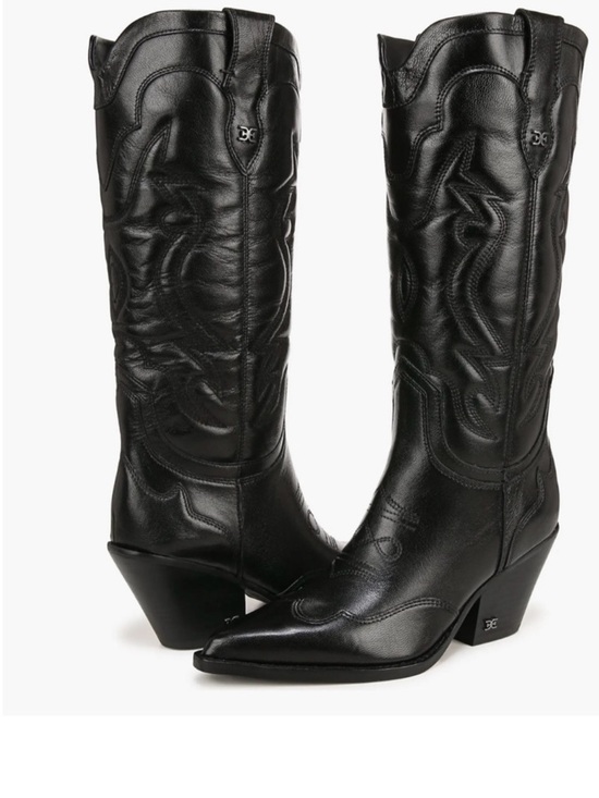 Sam Eldeman Shoes - Sam Eldeman James Western Boots Size 9.5